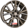 Jante 2DRV by WHEELWORLD type WH34 Bronze Matt Poliert (BRP)