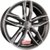 Jante MEISTERWERK WHEELS type MW08 Grey Front Polished (GFP)