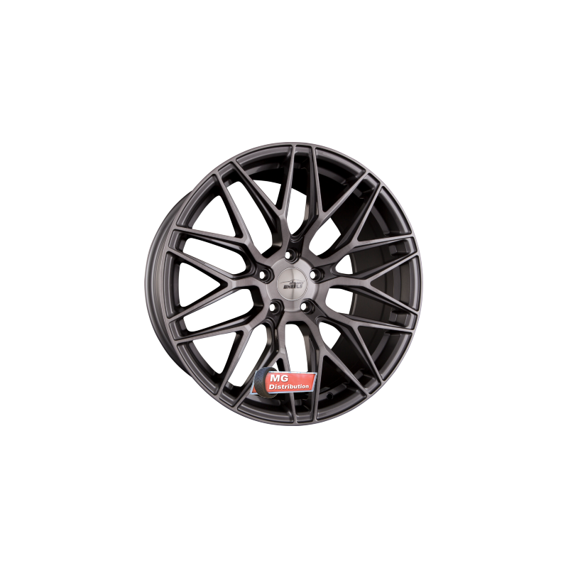 Jante Elegance Wheels type E3 Titan Brushed