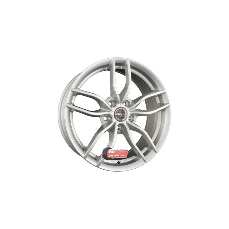 Jante ProLine Wheels  type ZX100 Arctic Silver (AS)