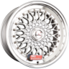 Jante R STYLE WHEELS type RS01 Silber Hornpoliert