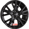 Jante 2DRV by WHEELWORLD type WH34 Schwarz Brillant Lackiert (SW+)