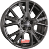 Jante 2DRV by WHEELWORLD type WH34 Dark Gunmetal Brillant (DGM+)