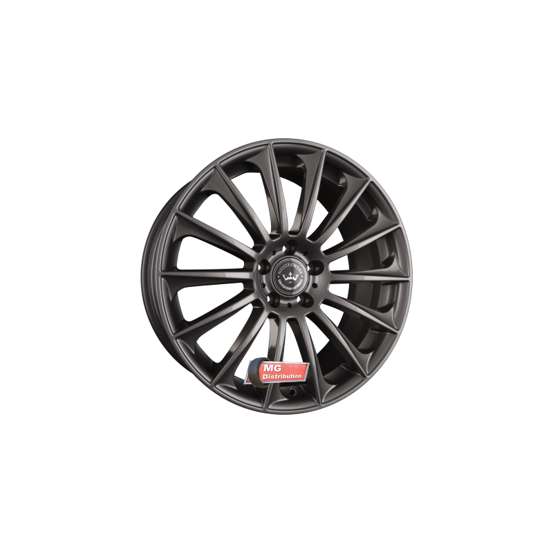 Jante MEISTERWERK WHEELS type MW16 Grey Glossy