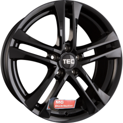 Jante TEC SPEEDWHEELS type AS4 EVO Schwarz Glanz (BG)