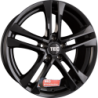 Jante TEC SPEEDWHEELS type AS4 EVO Schwarz Glanz (BG)