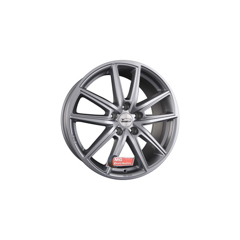 Jante CMS type C30 SR Racing Silber