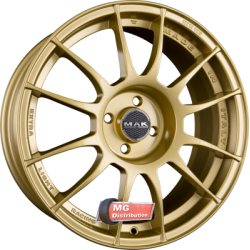 Jante MAK type XLR Gold