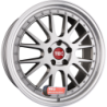 Jante TEC SPEEDWHEELS type GT EVO Hyper Silber Hornpoliert (HSPL)