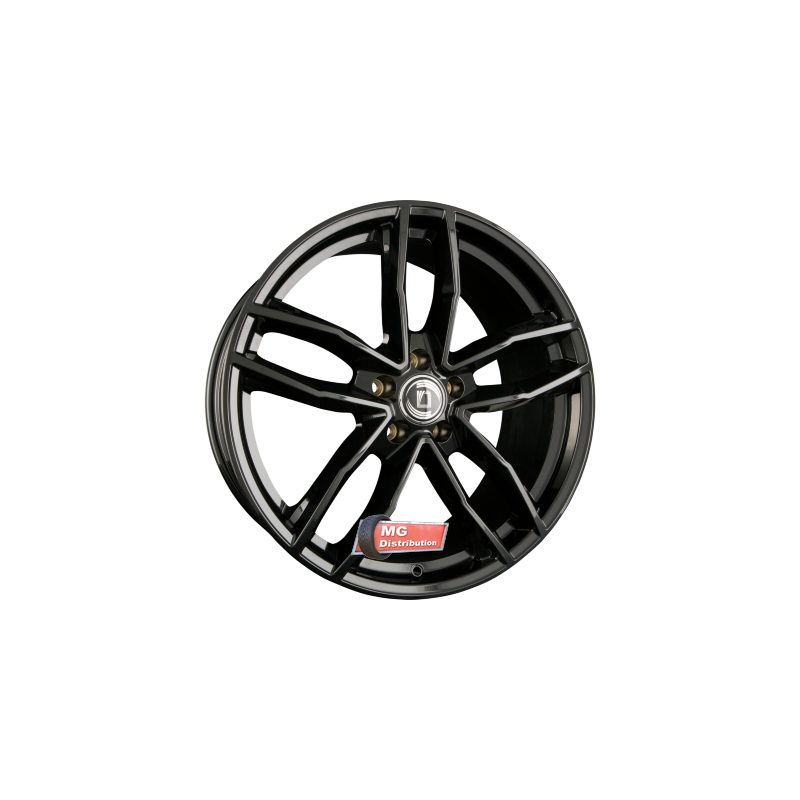 Jante DIEWE WHEELS type ALITO NERO S - Schwarz Glanz