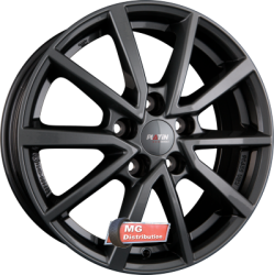 Jante PLATIN type P 95 Dark Grey