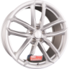 Jante 2DRV by WHEELWORLD type WH33 Race Silber (RS)