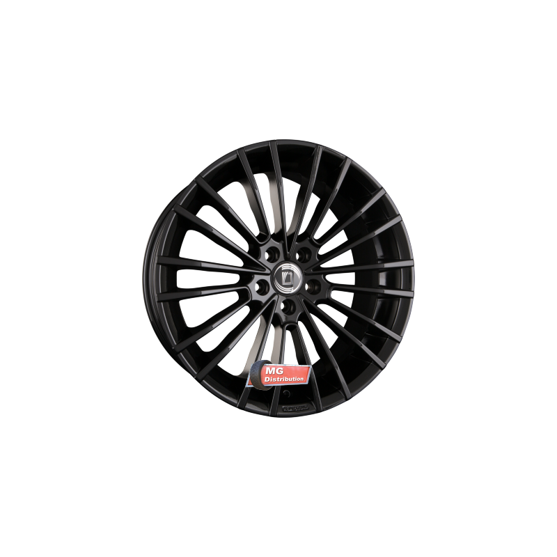 Jante DIEWE WHEELS type PRESTO NERO S - Schwarz Glanz