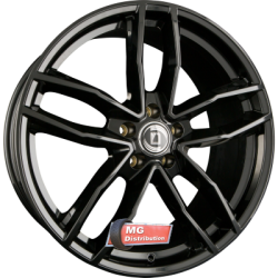 Jante DIEWE WHEELS type ALITO NERO S - Schwarz Glanz