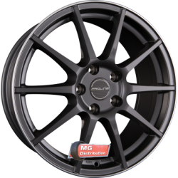 Jante ProLine Wheels  type UX100 Grey Rim Polished (GRP)