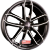 Jante 2DRV by WHEELWORLD type WH33 Schwarz Hochglanzpoliert (SP+)