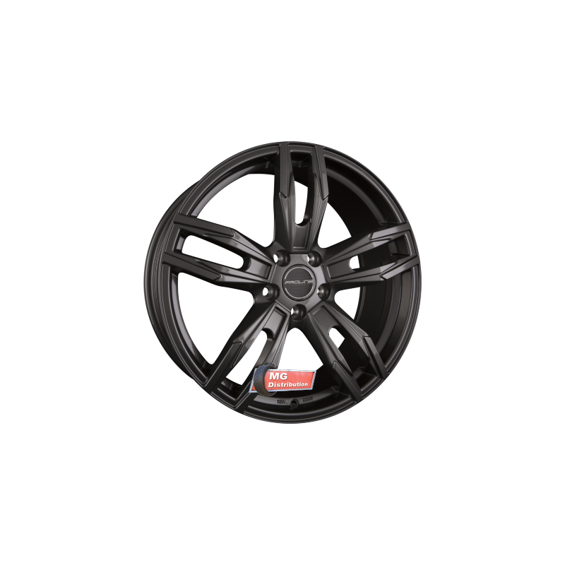 Jante ProLine Wheels  type PXD Grey Glossy (GG)