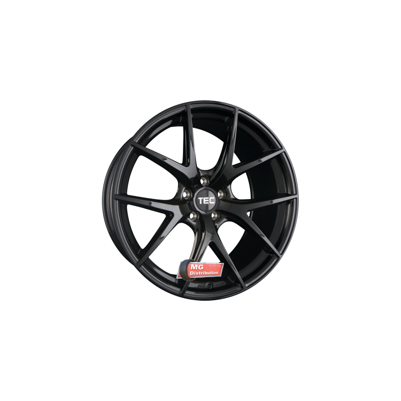 Jante TEC SPEEDWHEELS type GT6 EVO Black Glossy (BG)