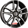 Jante ProLine Wheels  type PXV Black Polished