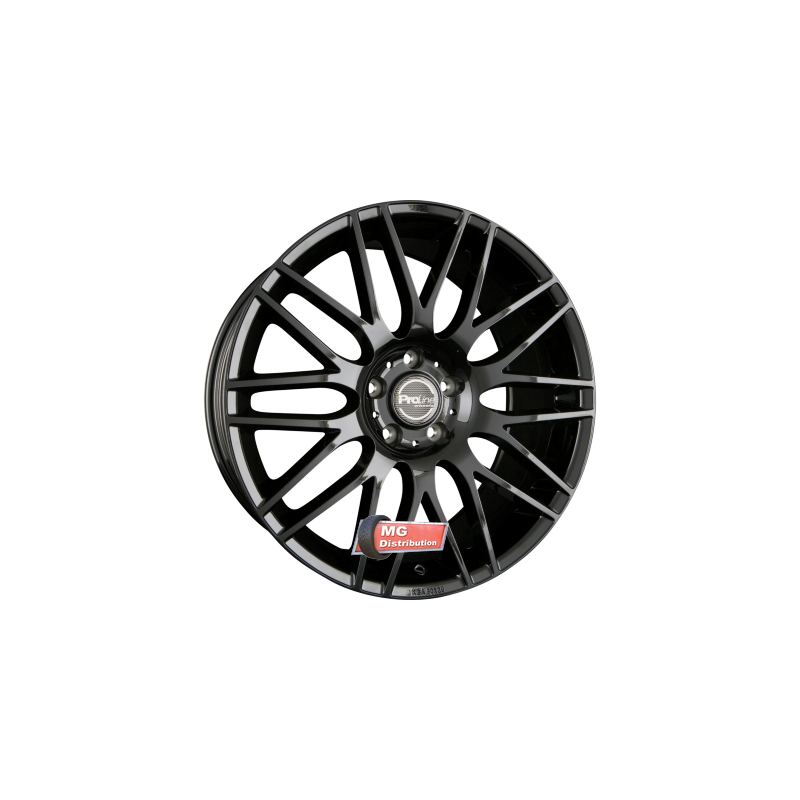 Jante ProLine Wheels  type PXK Black Glossy (BG)