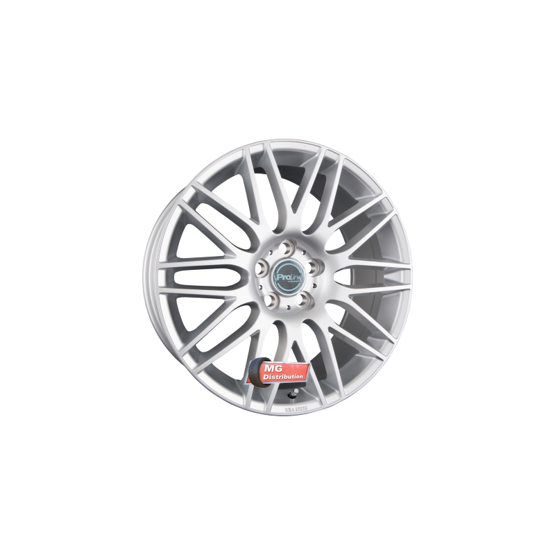 Jante ProLine Wheels  type PXK Metallic Silver (MS)