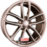 Jante 2DRV by WHEELWORLD type WH33 Platin Grau Hochglanzpoliert (PGP+)