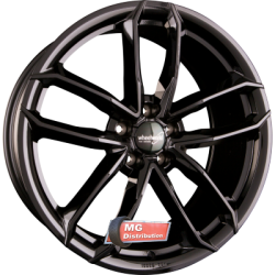 Jante 2DRV by WHEELWORLD type WH33 Schwarz Brillant Lackiert (SW+)