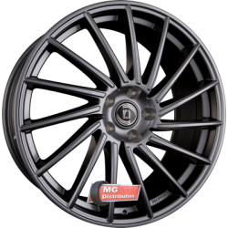 Jante DIEWE WHEELS type BRIOSA PLATIN S - Anthrazit Glanz