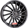 Jante DIEWE WHEELS type BRIOSA PLATIN S - Anthrazit Glanz