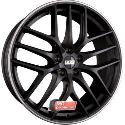 Jante BBS type CC-R Schwarz...