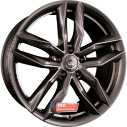 Jante MEISTERWERK WHEELS type MW08 Gunmetal (GM)