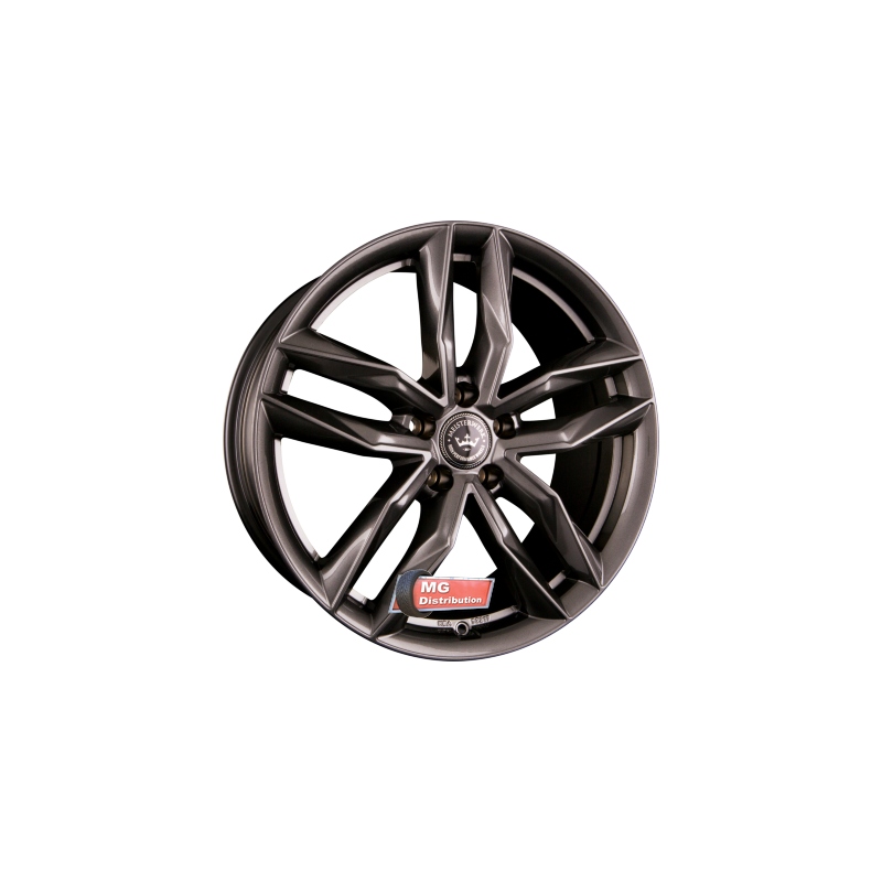 Jante MEISTERWERK WHEELS type MW08 Gunmetal (GM)