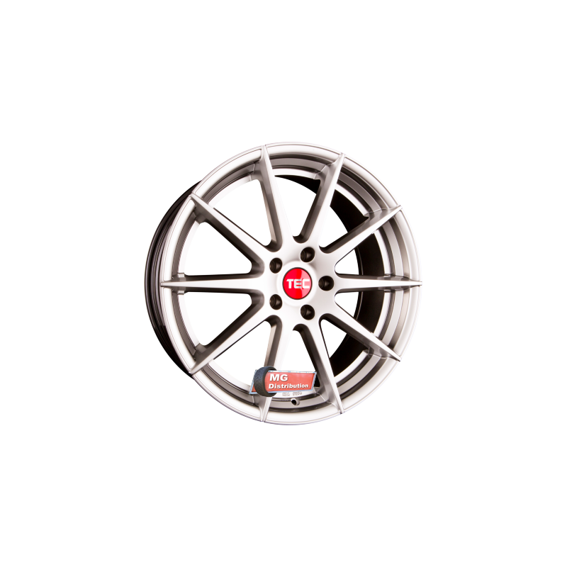 Jante TEC SPEEDWHEELS type GT7 Hyper Silver (HS)