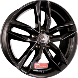 Jante MEISTERWERK WHEELS type MW08 Black Glossy (BK)