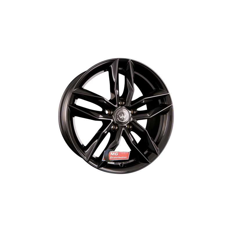 Jante MEISTERWERK WHEELS type MW08 Black Glossy (BK)