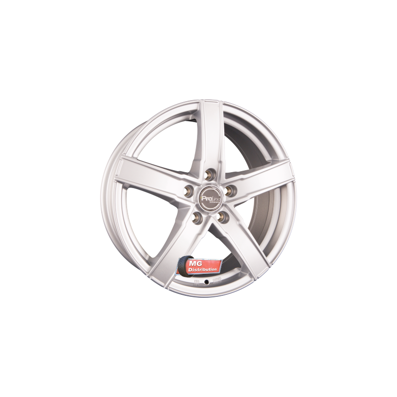 Jante ProLine Wheels  type SX100 Metallic Silver (MS)