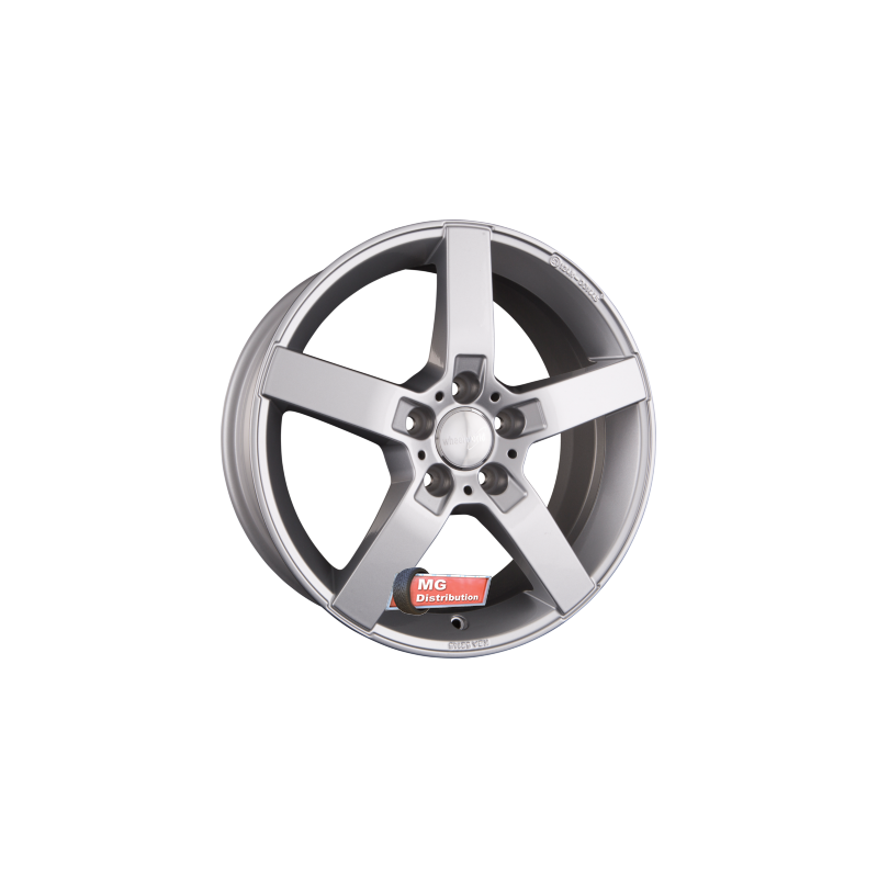 Jante 2DRV by WHEELWORLD type WH31 Race Silber Lackiert (RS)