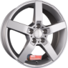 Jante 2DRV by WHEELWORLD type WH31 Race Silber Lackiert (RS)