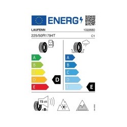 LAUFENN: LAUFENN LW51 225/50 R17 94 T