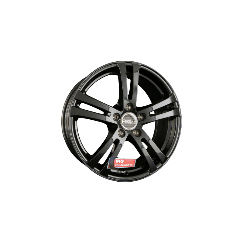 Jante ProLine Wheels  type BX700 Black Glossy (BG)