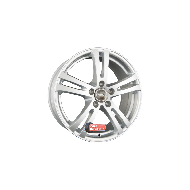 Jante ProLine Wheels  type BX700 Arctic Silver (AS)