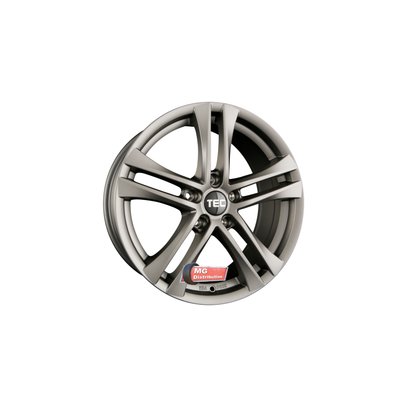 Jante TEC SPEEDWHEELS type AS4 EVO Gun Metall (DG)