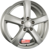 Jante 2DRV by WHEELWORLD type WH24 Race Silber Lackiert (RS)