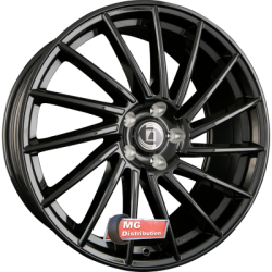 Jante DIEWE WHEELS type BRIOSA NERO S - Schwarz Glanz