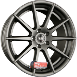 Jante TEC SPEEDWHEELS type GT7 Gun Metal - Dark Grey (DG)