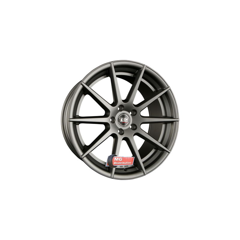 Jante TEC SPEEDWHEELS type GT7 Gun Metal - Dark Grey (DG)