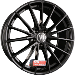 Jante V1 Wheels type V2 Schwarz Lackiert SW+