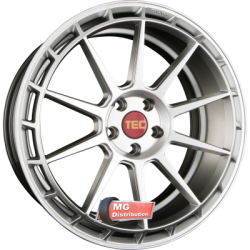 Jante TEC SPEEDWHEELS type GT8 Hyper Silber (HS)