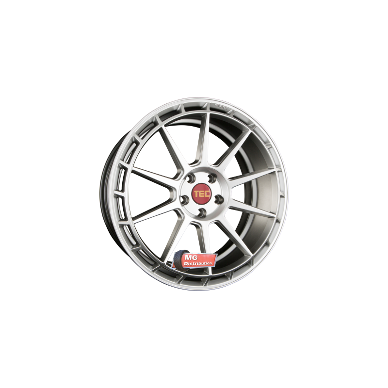 Jante TEC SPEEDWHEELS type GT8 Hyper Silber (HS)