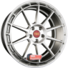 Jante TEC SPEEDWHEELS type GT8 Hyper Silber (HS)